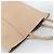 Céline Bolso Tote CELINE de piel Beige Auth BA14562A - vista 6