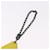 Hermès HERMES Lemon Charm Leather Yellow Auth BA14245M  - view 7