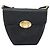 Borsa a Spalla GUCCI in Pelle Nera e Oro Auth BA14193 Nero D'oro - vista 2