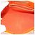LOUIS VUITTON Monogram Vernis Fluo Reade PM Hand Bag Arancione M91905 Auth 195212 - vista 11
