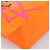 LOUIS VUITTON Monogram Vernis Fluo Reade PM Hand Bag Arancione M91905 Auth 195212 - vista 14