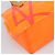 LOUIS VUITTON Monogram Vernis Fluo Reade PM Hand Bag Arancione M91905 Auth 195212 - vista 16