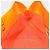 LOUIS VUITTON Monogram Vernis Fluo Reade PM Hand Bag Arancione M91905 Auth 195212 - vista 18