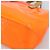 LOUIS VUITTON Monogram Vernis Fluo Reade PM Hand Bag Arancione M91905 Auth 195212 - vista 9