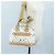 Borsa LOUIS VUITTON Multicolor Alma GM Bianca M40441 LV Auth 192463SAV Bianco - vista 25