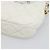 CHANEL Borsa a Spalla Matelasse con Catena in Pelle di Agnello 2way White Gold CC Auth 193428SAM Bianco D'oro - vista 14