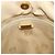 LOEWE Anagram Shoulder Bag Leather Ivory Gold Auth bs36600 D'oro Crudo - vista 17