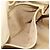 LOEWE Anagram Shoulder Bag Leather Ivory Gold Auth bs36600 D'oro Crudo - vista 23