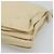 LOEWE Anagram Shoulder Bag Leather Ivory Gold Auth bs36600 D'oro Crudo - vista 9