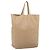 Cabas Céline Borsa Tote Verticale CELINE in pelle Beige Gold Auth bs36671 D'oro