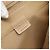 Cabas Céline Borsa Tote Verticale CELINE in pelle Beige Gold Auth bs36671 D'oro - vista 14