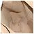Cabas Céline Borsa Tote Verticale CELINE in pelle Beige Gold Auth bs36671 D'oro - vista 16