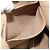 Cabas Céline Borsa Tote Verticale CELINE in pelle Beige Gold Auth bs36671 D'oro - vista 19