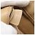 Cabas Céline Borsa Tote Verticale CELINE in pelle Beige Gold Auth bs36671 D'oro - vista 20