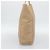 Cabas Céline Borsa Tote Verticale CELINE in pelle Beige Gold Auth bs36671 D'oro - vista 4