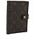 LOUIS VUITTON Monogram Agenda PM Day Planner Cover R20005 LV Auth 193795 Monograma