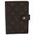 LOUIS VUITTON Monogram Agenda PM Day Planner Cover R20005 LV Auth 193795 Monograma - vista 2