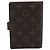 LOUIS VUITTON Monogram Agenda PM Day Planner Cover R20005 LV Auth 193795 Monograma - vista 3