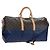 LOUIS VUITTON Monogram Split Keepall Bandouliere 50 Bag M43861 LV Auth 191722SM Monogramma