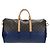 LOUIS VUITTON Monogram Split Keepall Bandouliere 50 Bag M43861 LV Auth 191722SM Monogramma - vista 2
