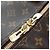 LOUIS VUITTON Monogram Split Keepall Bandouliere 50 Bag M43861 LV Auth 191722SM Monogramma - vista 20