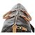 LOUIS VUITTON Monogram Split Keepall Bandouliere 50 Bag M43861 LV Auth 191722SM Monogramma - vista 6