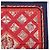 Hermès HERMES Carré 90 Schal Émare Nostrum  Seide Rot Navy Authentisch 192551 Marineblau - Ansicht 4