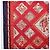Hermès HERMES Carré 90 Schal Émare Nostrum  Seide Rot Navy Authentisch 192551 Marineblau - Ansicht 5