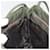 Borsa Tote PRADA Nylon Khaki Auth ar14056 Cachi - vista 17
