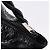 Borsa Salvatore Ferragamo in vernice nero e argento Auth ka5460 Schwarz Silber - Ansicht 14