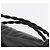Borsa Salvatore Ferragamo in vernice nero e argento Auth ka5460 Schwarz Silber - Ansicht 8