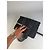 Hermès Vintage Hermes Baumwolltasche Schwarz Grau - Ansicht 11