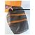Keepall Bolsa Duffle Vintage Louis Vuitton Monogram Canvas Marrom Tan - vista 12