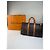 Keepall Bolsa Duffle Vintage Louis Vuitton Monogram Canvas Marrom Tan - vista 13