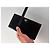 Céline Vintage Celine Textured Leather Wallet Black Gold - view 10