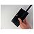 Céline Vintage Celine Textured Leather Wallet Black Gold - view 9