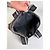 Hermès Vintage Hermes Troca Canvas Tote Dunkelgrau Schwarz - Ansicht 3
