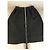 Chloé Vintage Chloe Plisquierock Schwarz L - Ansicht 7