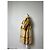 Camicia di cotone vintage Burberry Crema Senape Marrone M - vista 2