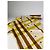 Camicia di cotone vintage Burberry Crema Senape Marrone M - vista 5