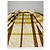 Camicia di cotone vintage Burberry Crema Senape Marrone M - vista 9