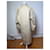 Manteau Trench Vintage Yves Saint Laurent pour homme Beige L  - vue 3