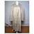 Manteau Trench Vintage Yves Saint Laurent pour homme Beige L  - vue 8