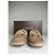 Pantofole vintage Gucci in scamosciato foderate in shearling beige crema EU37 - vista 3