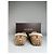 Pantofole vintage Gucci in scamosciato foderate in shearling beige crema EU37 - vista 4