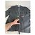 Vintage Dior Wool Blend Blazer Black S - view 7