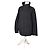 Giacca in nylon vintage Prada da uomo Nera L Nero