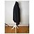 Giacca in nylon vintage Prada da uomo Nera L Nero - vista 2