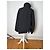 Giacca in nylon vintage Prada da uomo Nera L Nero - vista 3