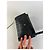 Emilio Pucci Clutch in pelle vintage Pucci nera con catena dorata Nero - vista 12